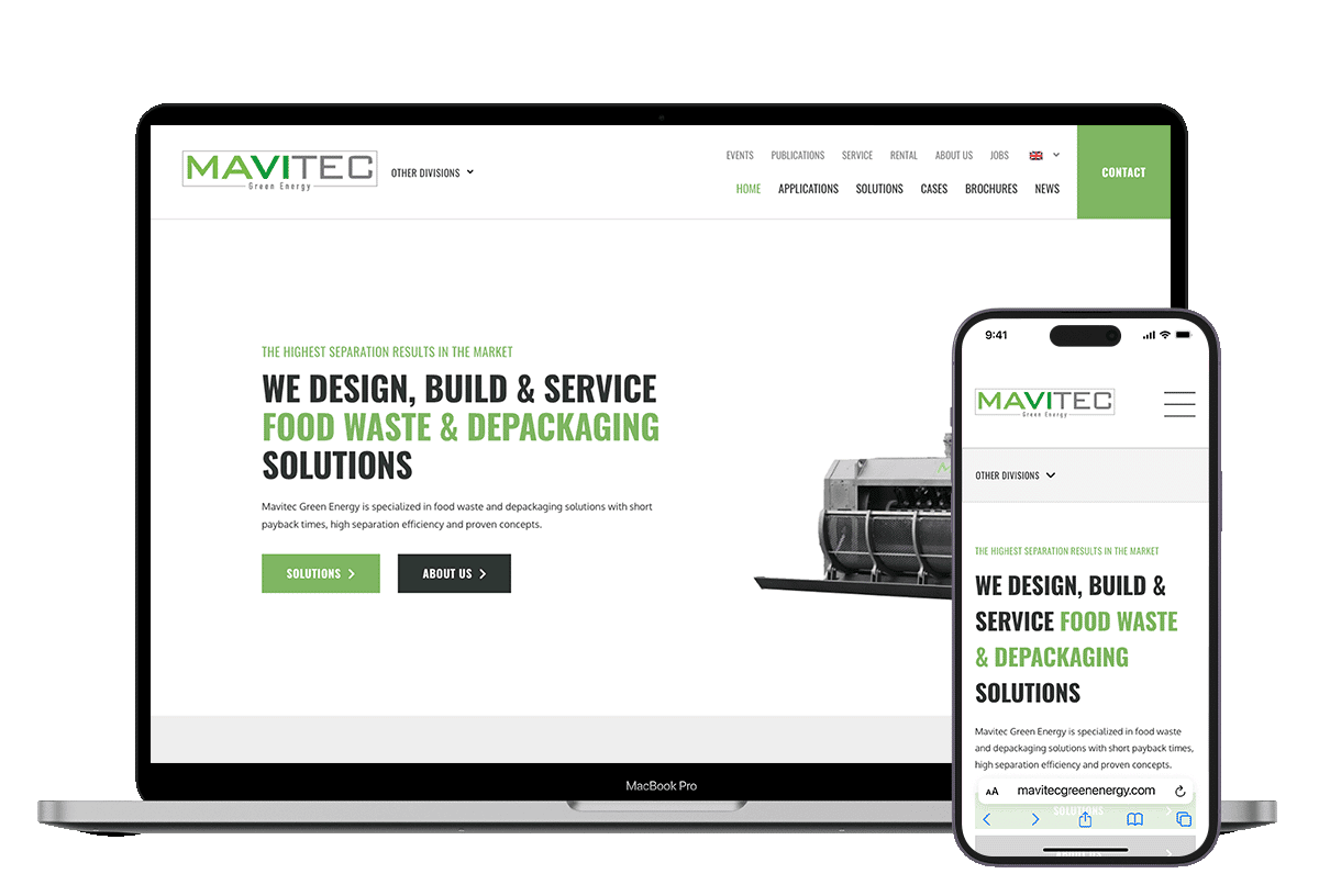 MaviTec Green Energy